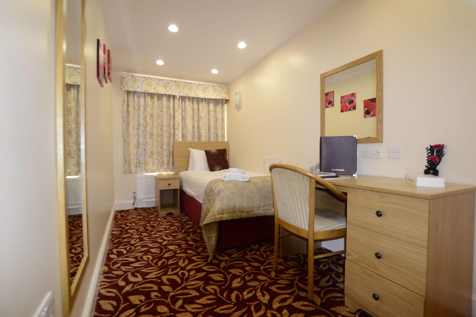 Best Western London Ilford Hotel Exterior foto