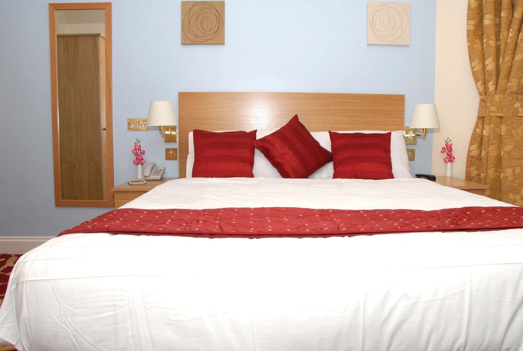 Best Western London Ilford Hotel Habitación foto